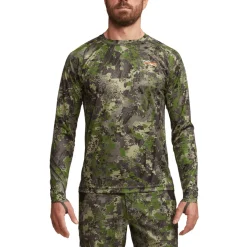Sitka Shirts And Sweaters|Vests And Accessories<Men's Core Lightweight Crew LS T-Shirt Optifade Cover