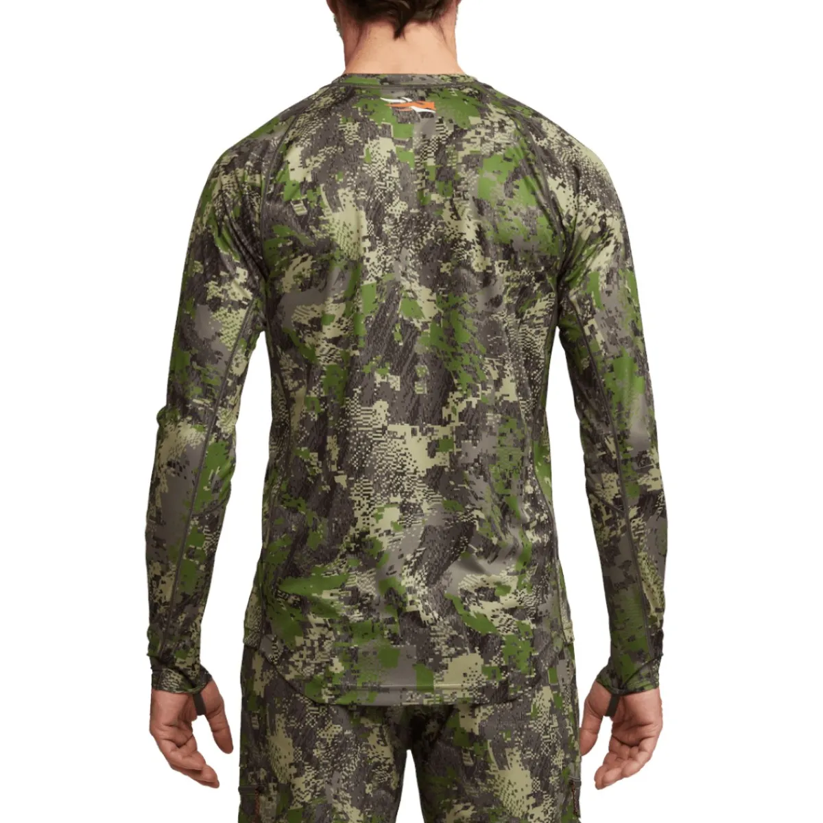 Sitka Shirts And Sweaters|Vests And Accessories<Men's Core Lightweight Crew LS T-Shirt Optifade Cover