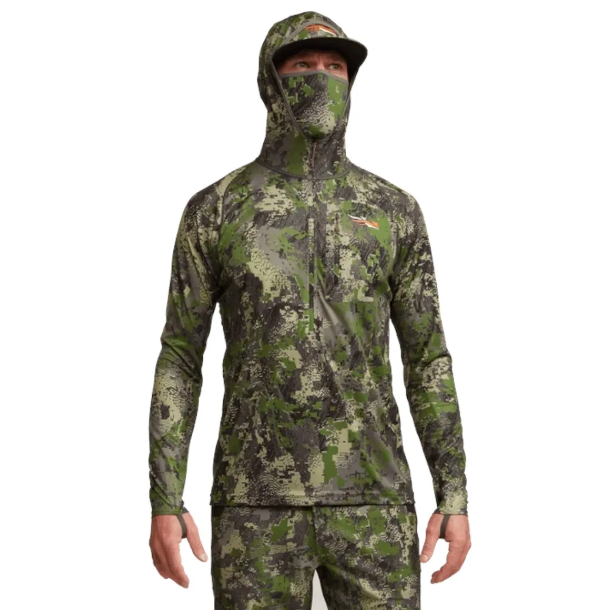 Sitka Shirts And Sweaters|Vests And Accessories<Men's Core Lightweight Hoodie |Sitka Black