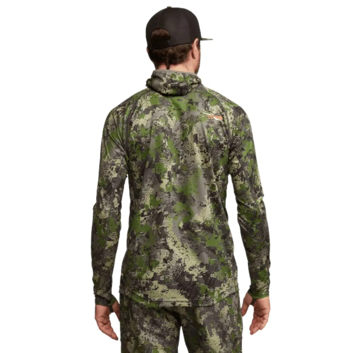 Sitka Shirts And Sweaters|Vests And Accessories<Men's Core Lightweight Hoodie |Sitka Black