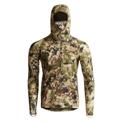 Sitka Shirts And Sweaters|Vests And Accessories<Men's Core Lightweight Hoodie |Sitka Black