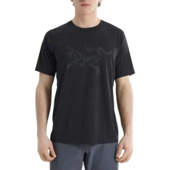 Arc'teryx Shirts|Swimwear<Men's Cormac Logo Short Sleeve T-Shirt