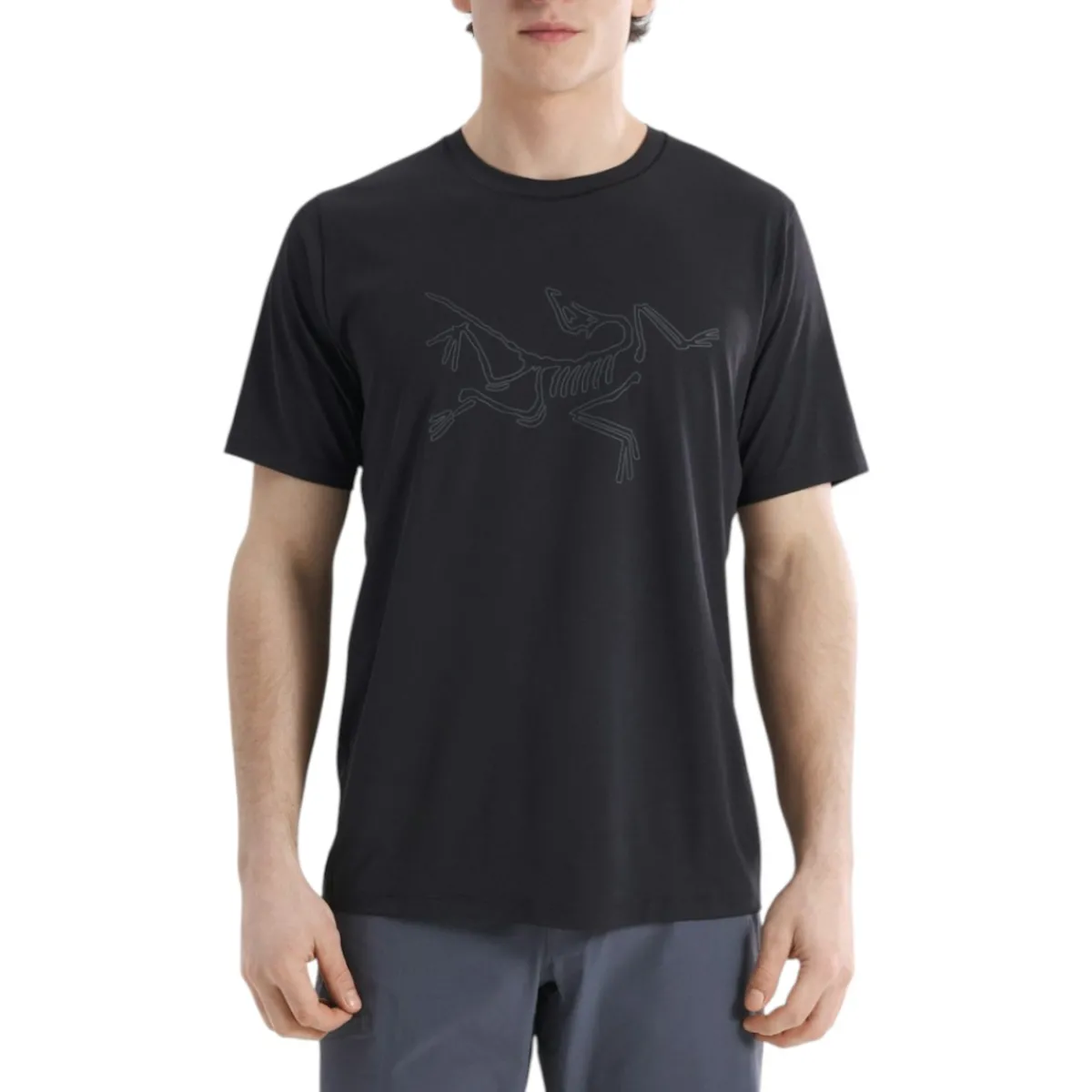 Arc'teryx Shirts|Swimwear<Men's Cormac Logo Short Sleeve T-Shirt