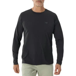 Arc'teryx Shirts|Swimwear<Men’s Cormac Long Sleeve Sweater