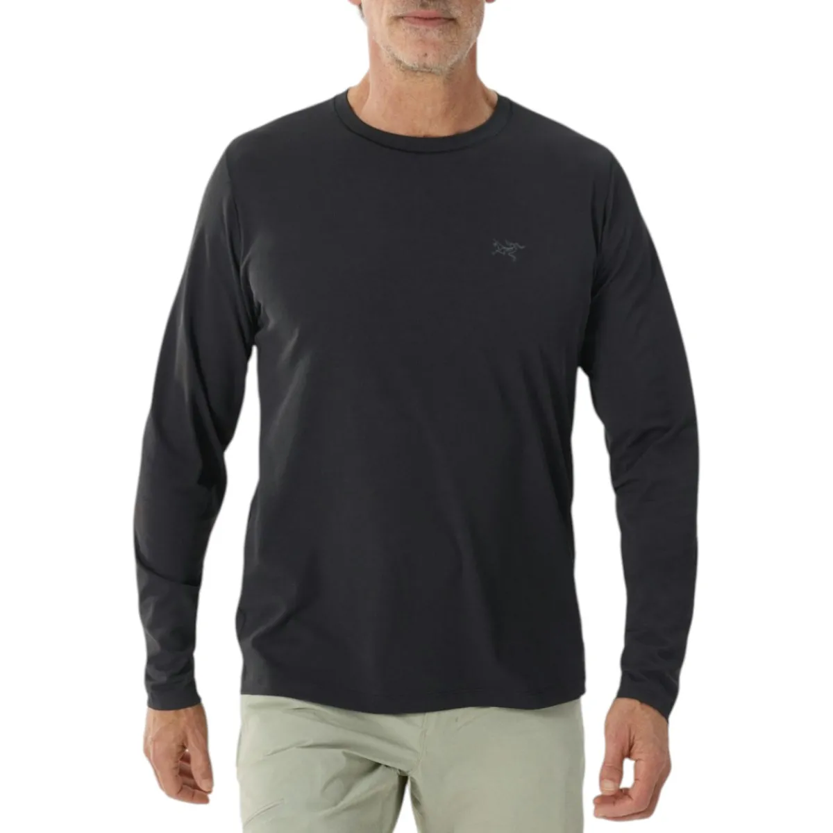 Arc'teryx Shirts|Swimwear<Men’s Cormac Long Sleeve Sweater