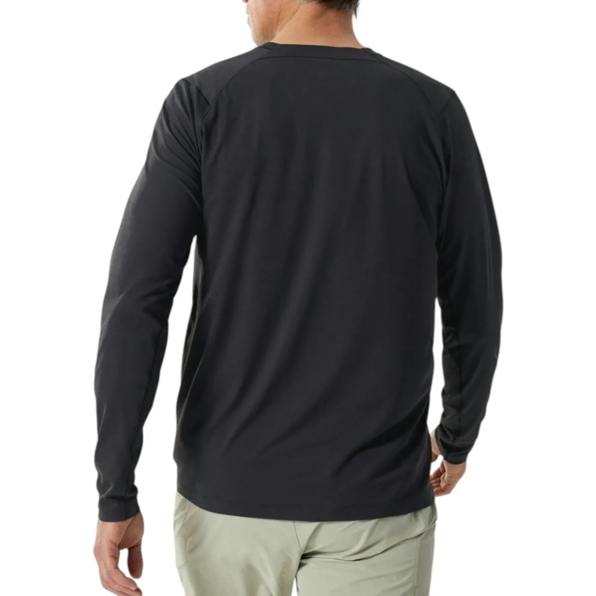 Arc'teryx Shirts|Swimwear<Men’s Cormac Long Sleeve Sweater