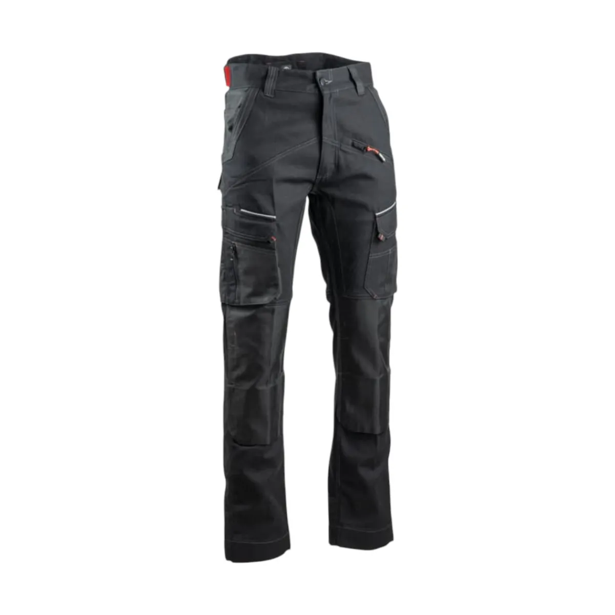 Hugo Strong Safety Shoes|Work Outerwear<Men's Cortex Stretch Two-Tone Trousers