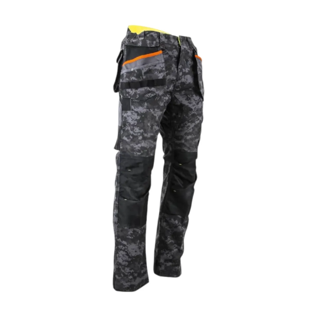 Hugo Strong Safety Shoes|Work Outerwear<Men's Cortex Stretch Two-Tone Trousers