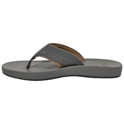 Sanuk Casual Shoes|Sandals And Mules<Men's Cosmic Seas Mesh Sandals Dark Grey