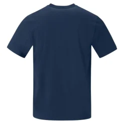 Norrøna Shirts|Swimwear<Men's Cotton Viking Patch T-Shirt Indigo Night