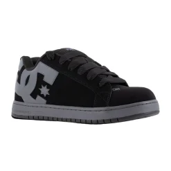 DC Work Crew Safety Shoes|Work Outerwear<Men's Court Graffik Work Shoes Black