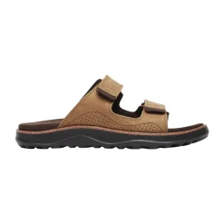 Merrell Casual Shoes|Sandals And Mules<Men's Cove Slide Leather Sandals Coffee