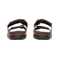 Merrell Casual Shoes|Sandals And Mules<Men's Cove Slide Leather Sandals Coffee