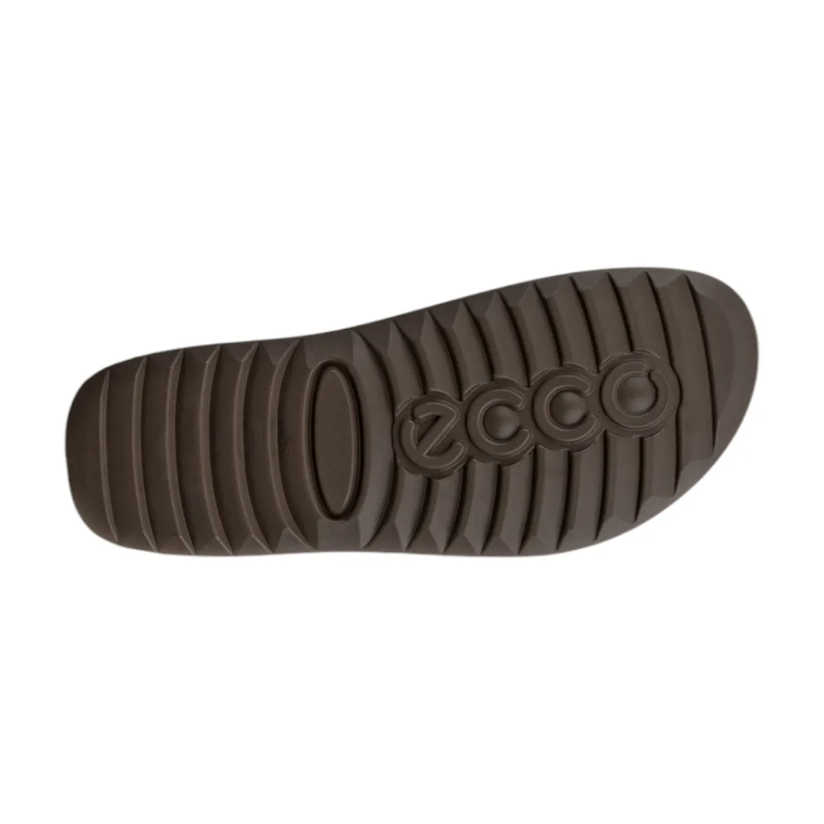 Ecco Casual Shoes|Sandals And Mules<Men's Cozmo Two Strap Sandals Nutmeg Brown