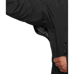 Mammut Insulated Jackets|Windbreaker Jackets<Men's Crag HS Hooded Jacket