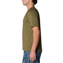 Mountain Hardwear Shirts|Swimwear<Men's Crater Lake™ T-Shirt Combat Green