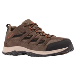 Columbia Casual Shoes|Sandals And Mules<Men's Crestwood™ Hiking Shoes - Wide Camo Brown