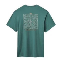 Rab Shirts|Swimwear<Men's Crimp Elevation T-Shirt Sage