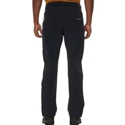 Chlorophylle Insulated Jackets|Windbreaker Jackets<Men's Cronos Softshell Lined Pants Pure Black