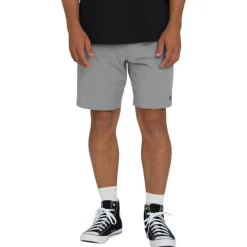 Billabong Shirts|Swimwear<Men's Crossfire Submersible 19 Grey
