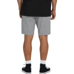 Billabong Shirts|Swimwear<Men's Crossfire Submersible 19 Grey