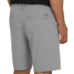 Billabong Shirts|Swimwear<Men's Crossfire Submersible 19 Grey