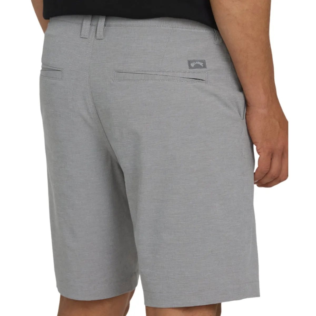 Billabong Shirts|Swimwear<Men's Crossfire Submersible 19 Grey