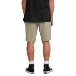 Billabong Shirts|Swimwear<Men's Crossfire Submersible 21 Khaki