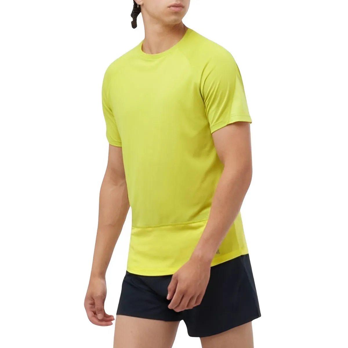 Salomon Shirts|Swimwear<Men's Cross Run T-Shirt