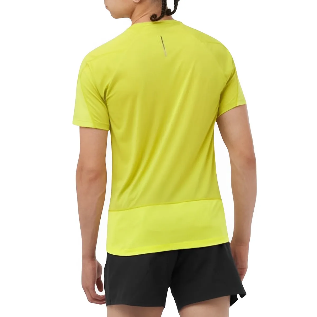 Salomon Shirts|Swimwear<Men's Cross Run T-Shirt
