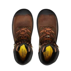 Keen Utility Safety Shoes|Work Outerwear<Men's CSA Camden 8 Brown