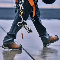 Keen Utility Safety Shoes|Work Outerwear<Men's CSA Camden 8 Brown
