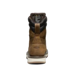 Keen Utility Safety Shoes|Work Outerwear<Men's CSA Cincinnati 8 Sandshell
