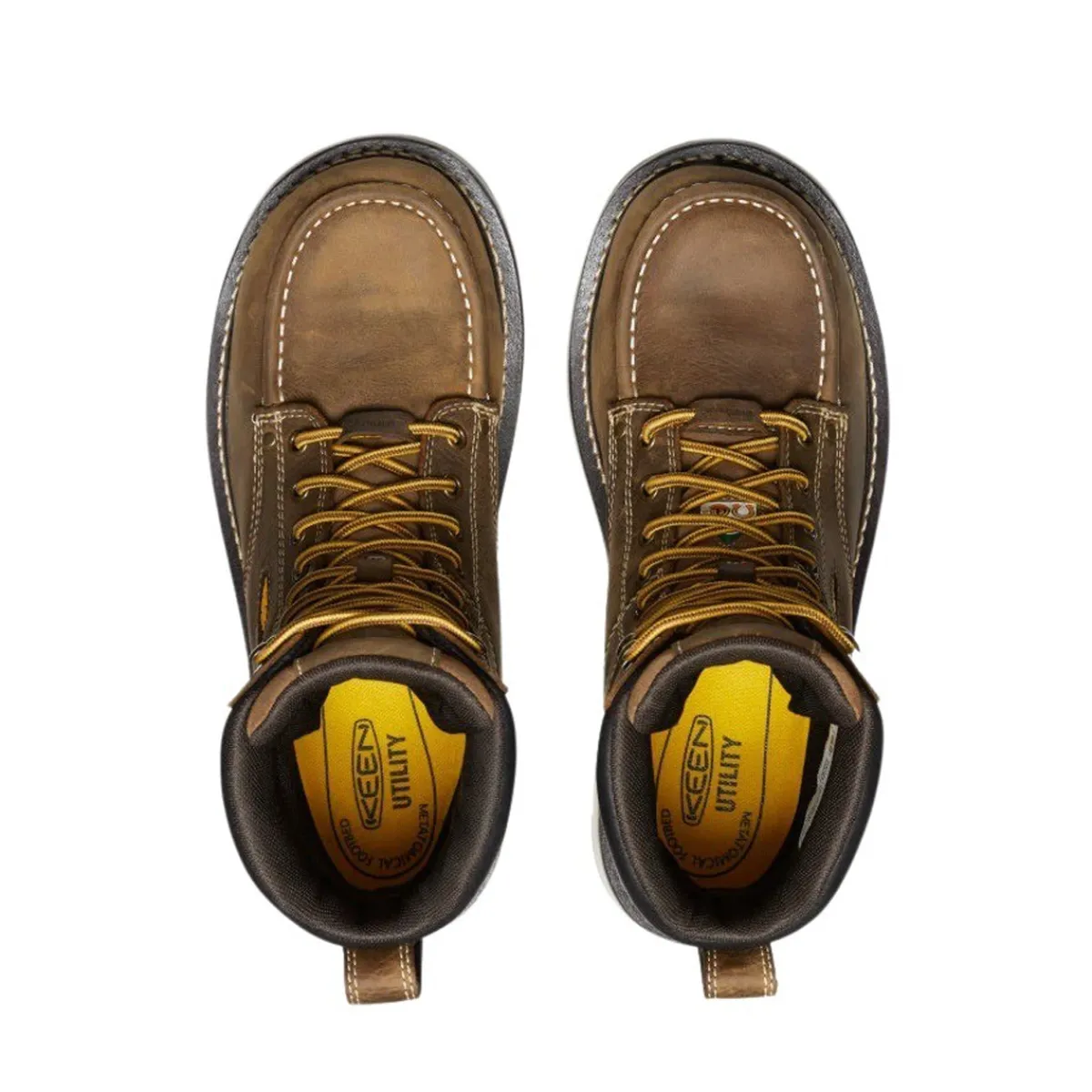 Keen Utility Safety Shoes|Work Outerwear<Men's CSA Cincinnati 8 Sandshell