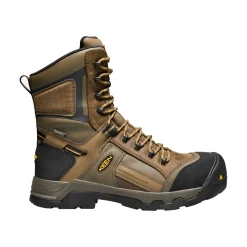 Keen Utility Safety Shoes|Work Outerwear<Men's CSA Davenport 8 Dark Brown