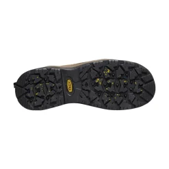 Keen Utility Safety Shoes|Work Outerwear<Men's CSA Davenport 8 Dark Brown
