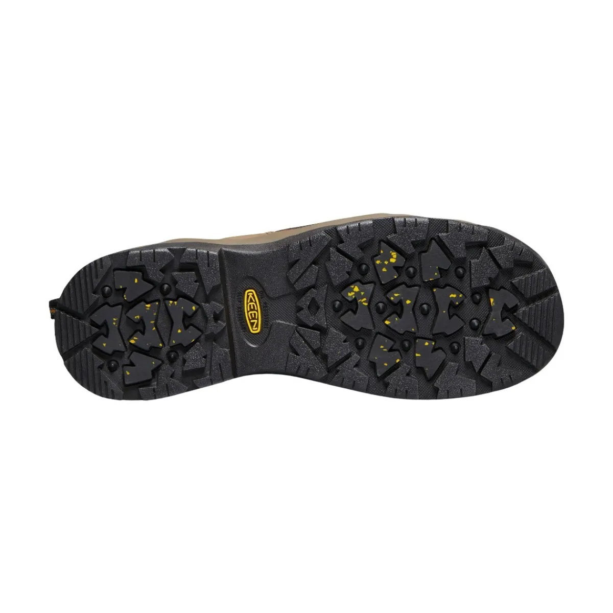 Keen Utility Safety Shoes|Work Outerwear<Men's CSA Davenport 8 Dark Brown