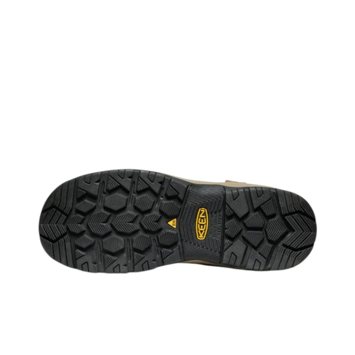Keen Utility Safety Shoes|Work Outerwear<Men's CSA Evanston Pull-On Waterproof Boots Bison