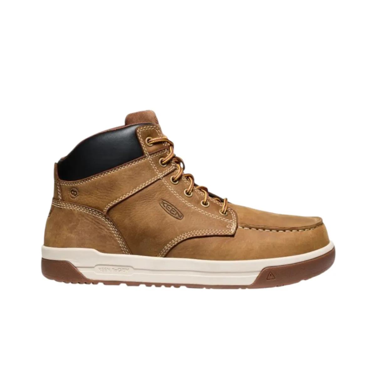 Keen Utility Safety Shoes|Work Outerwear<Men's CSA Gibson Boots Belgian/Gum