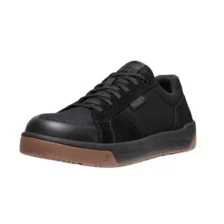 Keen Utility Safety Shoes|Work Outerwear<Men's CSA Kenton Low Safety Shoes Black