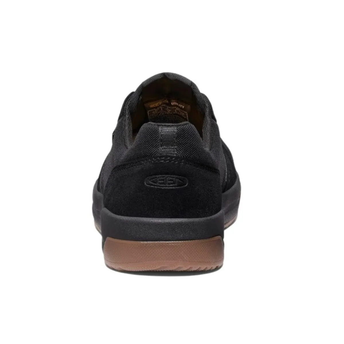 Keen Utility Safety Shoes|Work Outerwear<Men's CSA Kenton Low Safety Shoes Black