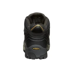 Keen Utility Casual Shoes|Sandals And Mules<Men's CSA Lansing Waterproof Mid Safety Boots Raven