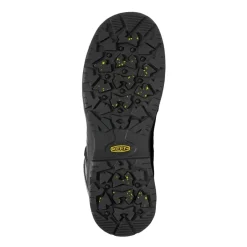Keen Utility Safety Shoes|Work Outerwear<Men's CSA Oshawa+ 8 Black