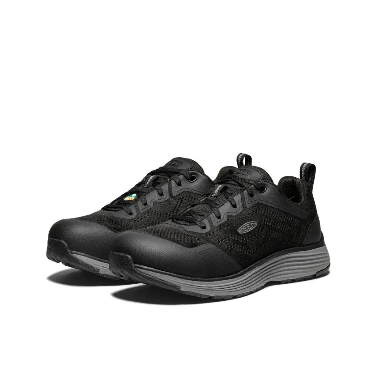 Keen Utility Casual Shoes|Sandals And Mules<Men's CSA Sparta 2 Shoes Black