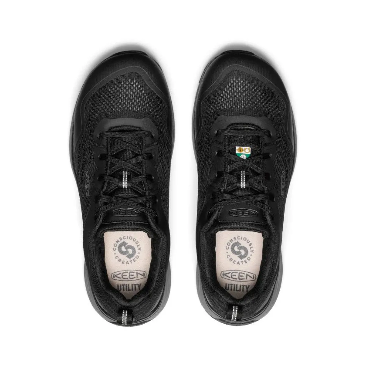 Keen Utility Casual Shoes|Sandals And Mules<Men's CSA Sparta 2 Shoes Black