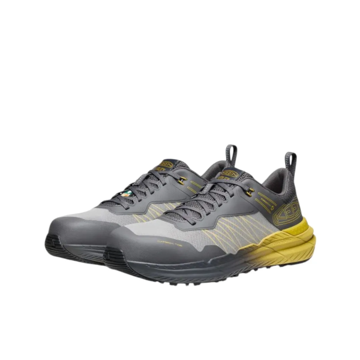 Keen Utility Casual Shoes|Sandals And Mules<Men's CSA Speedworks Work Sneaker Magnet