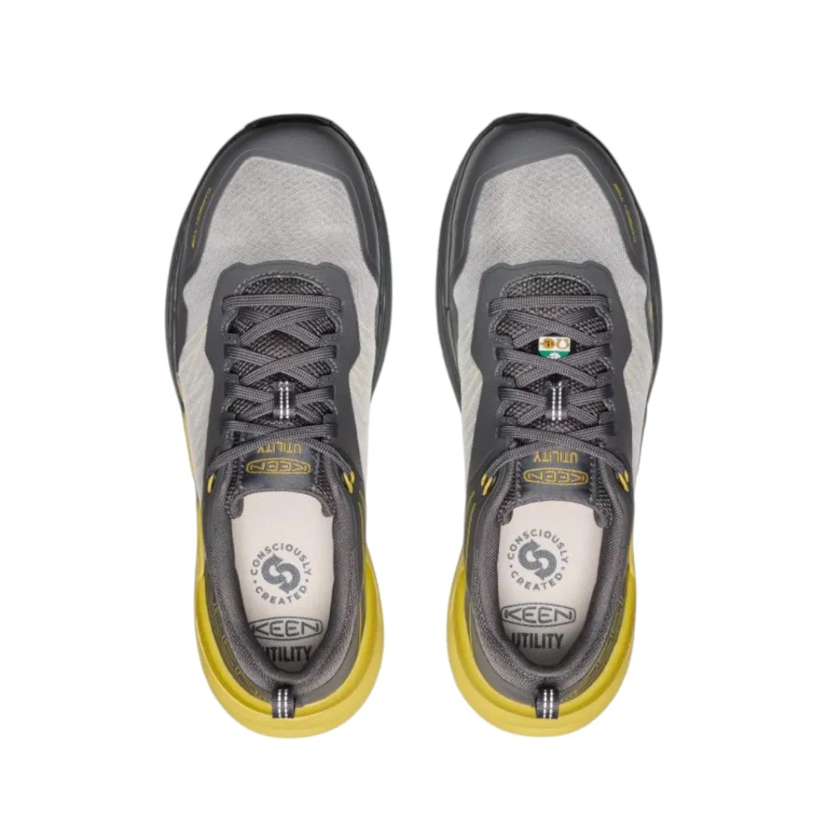 Keen Utility Casual Shoes|Sandals And Mules<Men's CSA Speedworks Work Sneaker Magnet