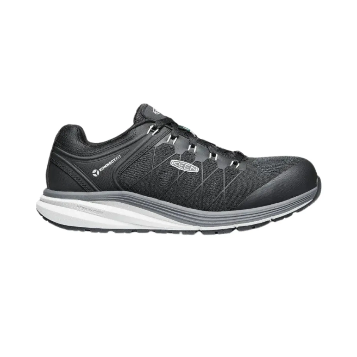 Keen Utility Casual Shoes|Sandals And Mules<Men's CSA Vista Energy Shoes Vapor / Black