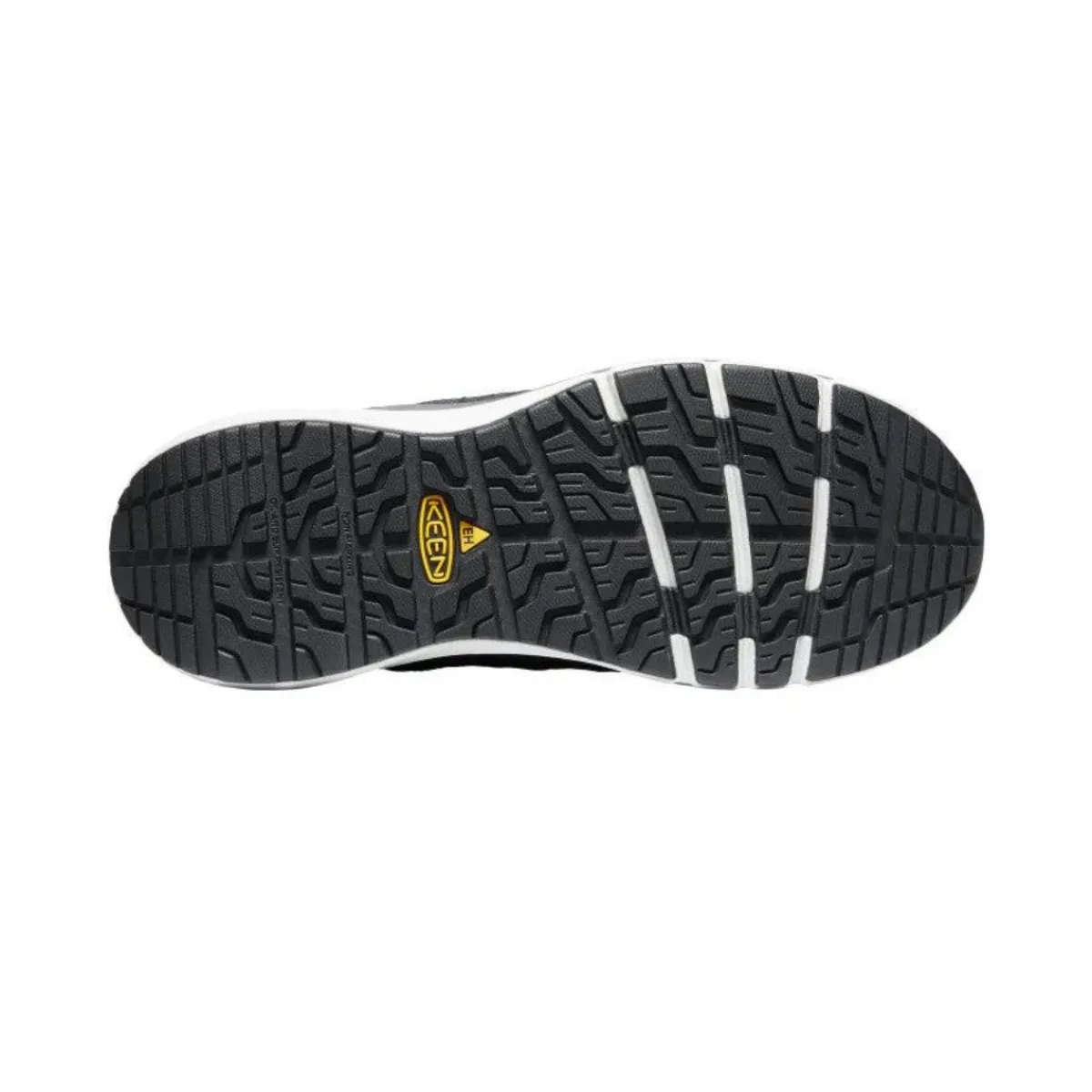 Keen Utility Casual Shoes|Sandals And Mules<Men's CSA Vista Energy Shoes Vapor / Black
