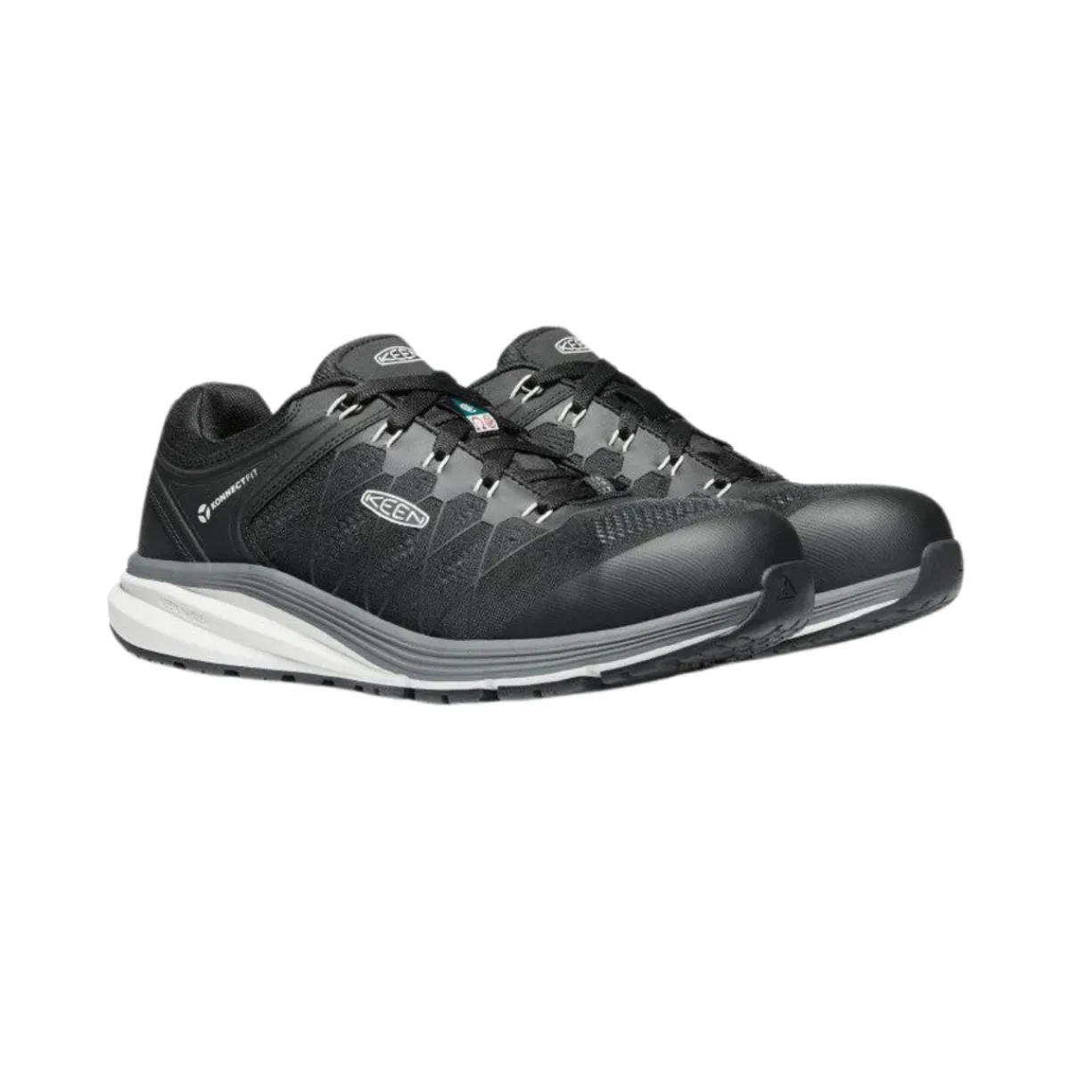 Keen Utility Casual Shoes|Sandals And Mules<Men's CSA Vista Energy Shoes Vapor / Black